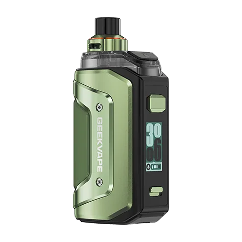 GeekVape Aegis Hero 5 Racing Green