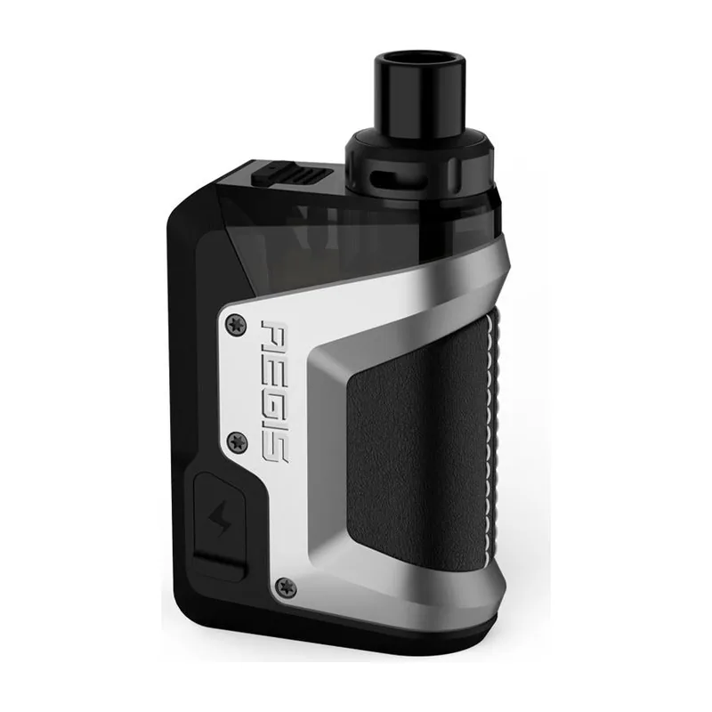 GeekVape Aegis Hero Silver
