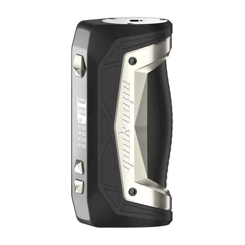 GeekVape Aegis Max White Storm