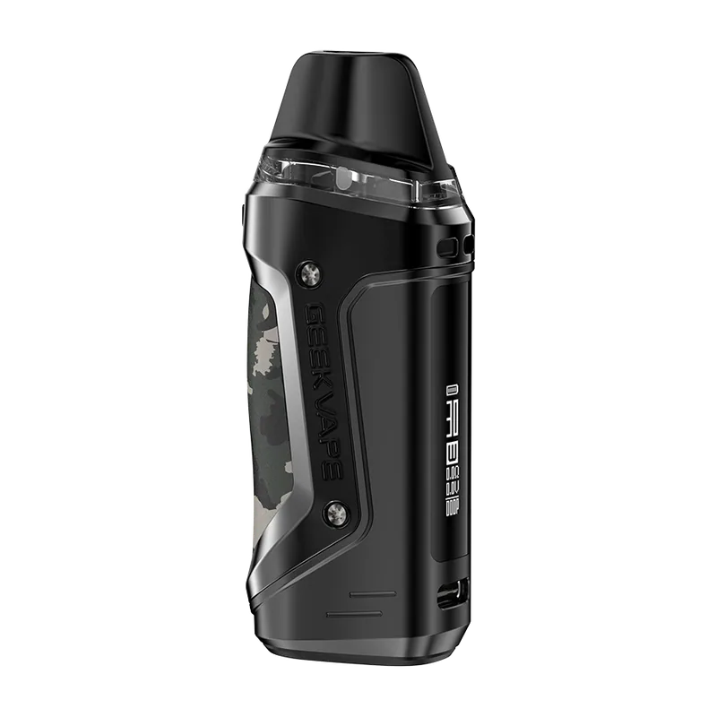 GeekVape Aegis Nano 2 (AN 2) Midnight Dark