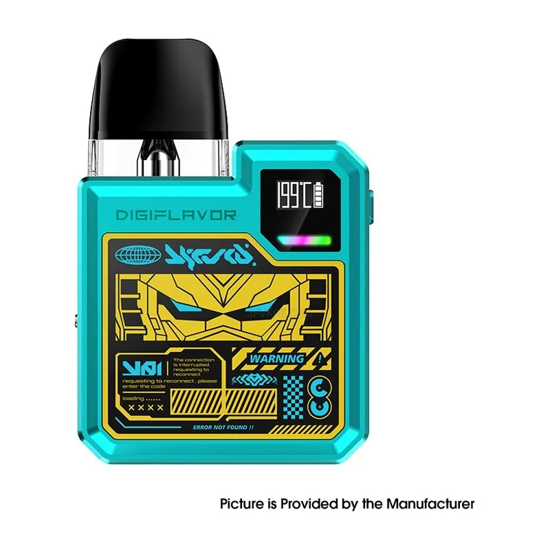 GeekVape Digi Q Mecha Blue