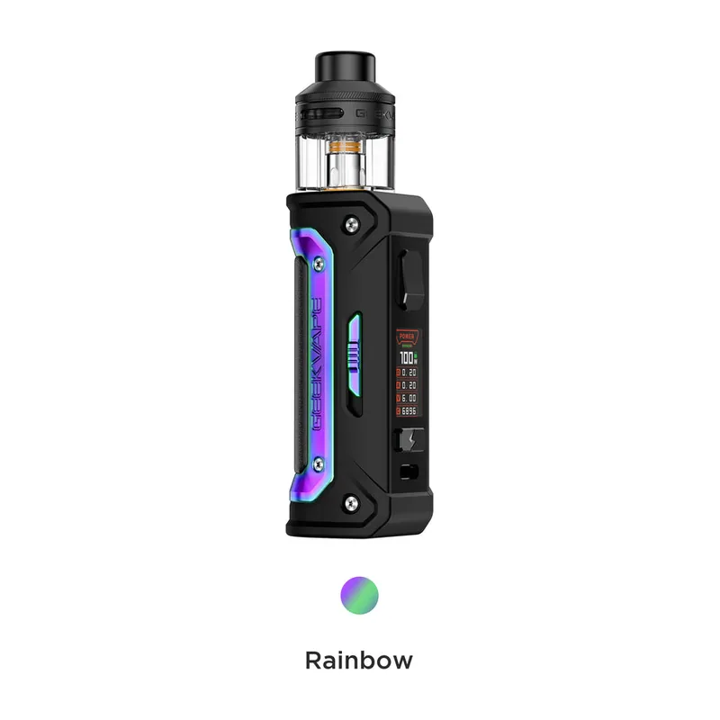 GeekVape E100 Rainbow